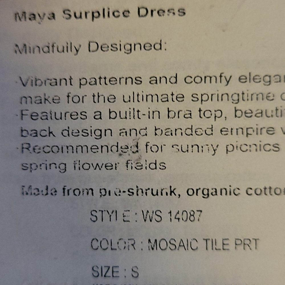 Sundress by satva - Picture 5 of 6